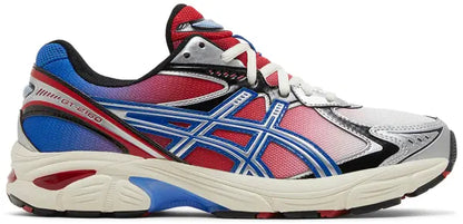 ASICS GT2160 x Kith x Marvel 'Venom vs. Spiderman Pack' (Comic Included)