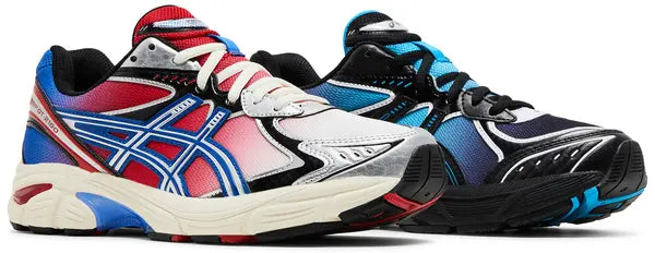 ASICS GT2160 x Kith x Marvel 'Venom vs. Spiderman Pack' (Comic Included)