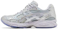 ASICS Gel-Kayano 14 Kith Marvel Villains Silver Surfer Opened Box (Comic Not Included)