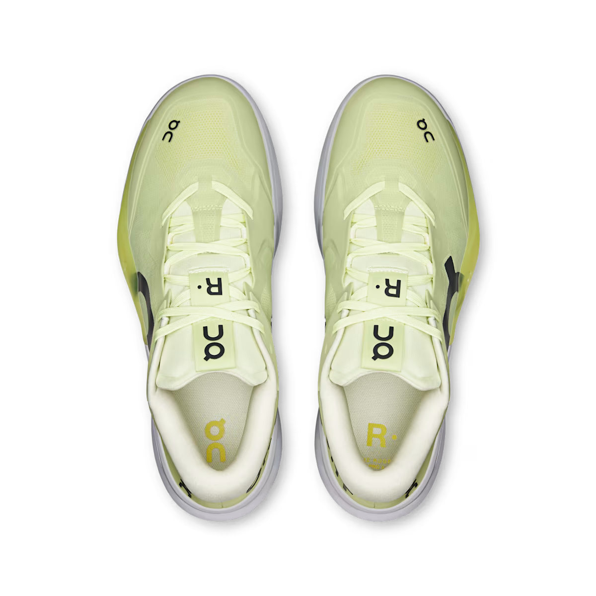 On Running The Roger Pro 3 'Linen Lime'