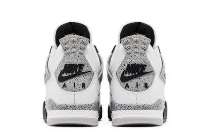 Air Jordan 4 Retro ' White Cement' (2025)