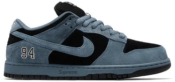 Supreme x Dunk Low SB 'Ocean Fog'
