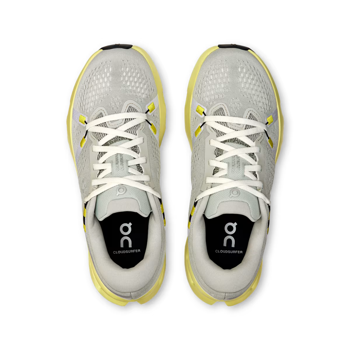 On Running Cloudsurfer 2 'Glacier Limelight'