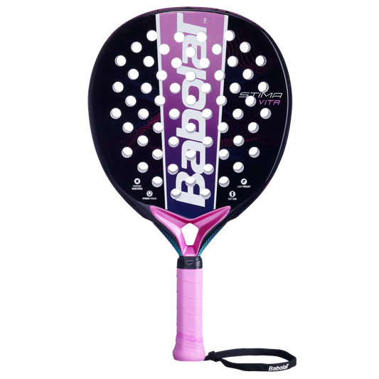 Babolat Stima Vita Padel Racquet