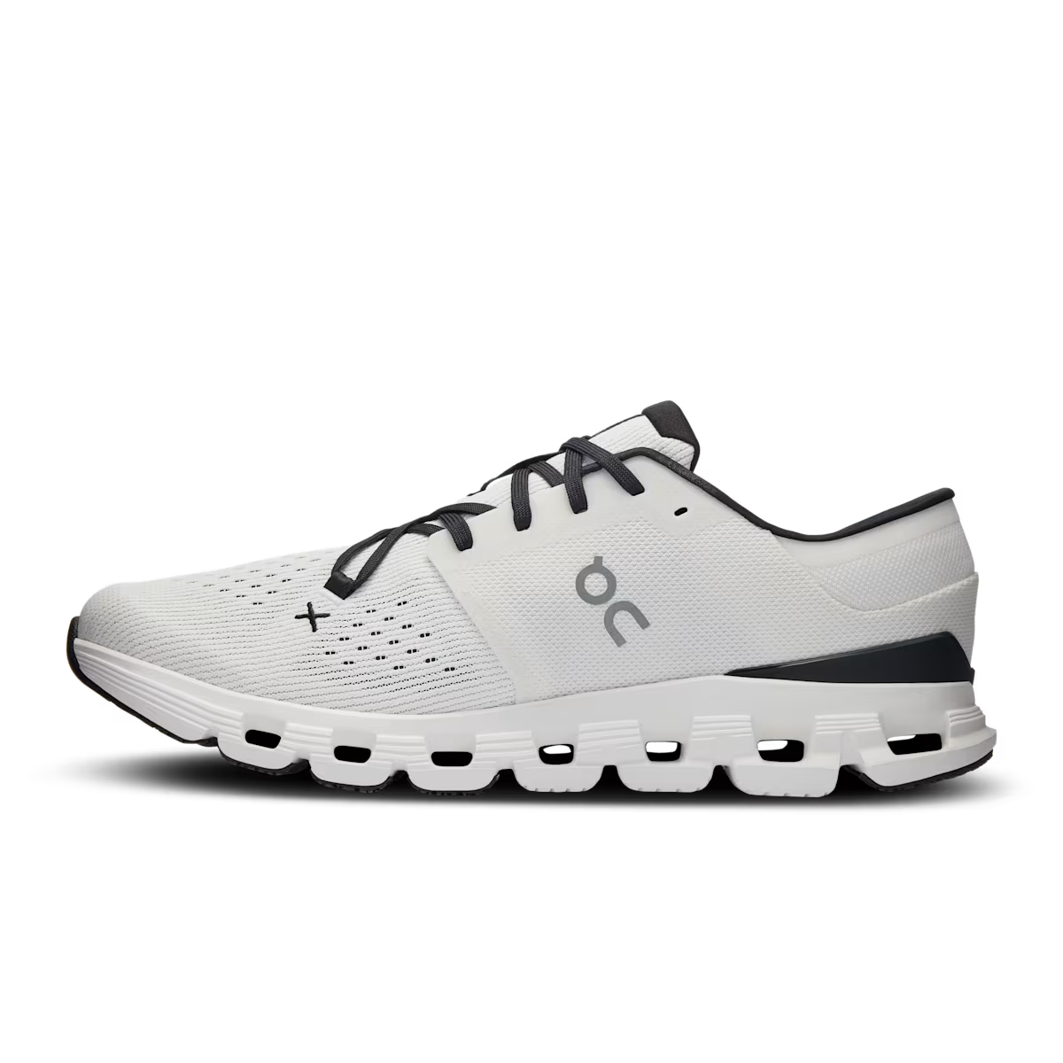 On Running Cloud X 4 'Ivory | Black'