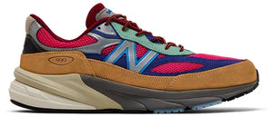 New Balance 990v6 MiUSA Action Bronson 'Ainôzama'