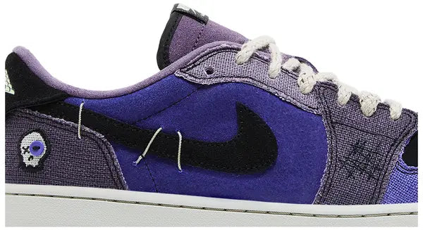 Air Jordan 1 Retro Low OG 'Zion Williamson Voodoo Alternate'