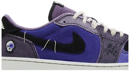 Air Jordan 1 Retro Low OG 'Zion Williamson Voodoo Alternate'