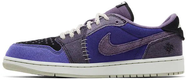 Air Jordan 1 Retro Low OG 'Zion Williamson Voodoo Alternate'