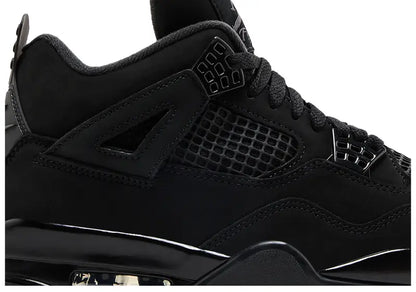 Air Jordan 4 'Black Cat' (2025)