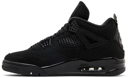 Air Jordan 4 'Black Cat' (2025)