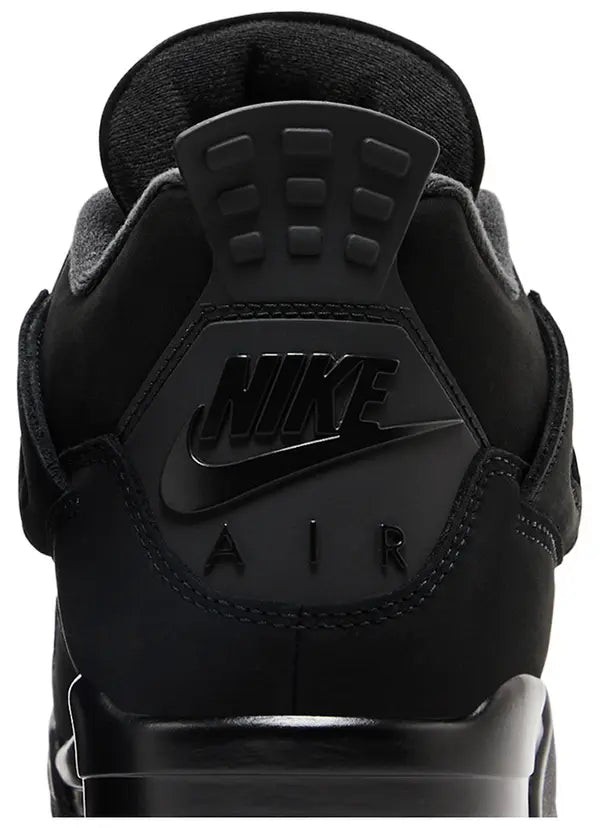 Air Jordan 4 'Black Cat' (2025)