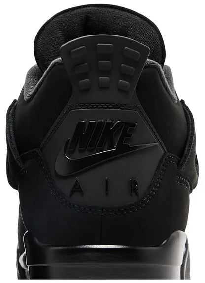 Air Jordan 4 'Black Cat' (2025)