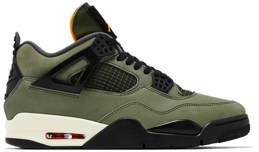 Air Jordan 4 OG X Undefeated (2025)