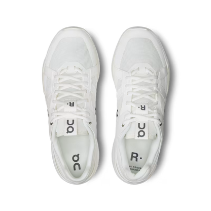 On Running The Roger Clubhouse Pro 'White Ice'