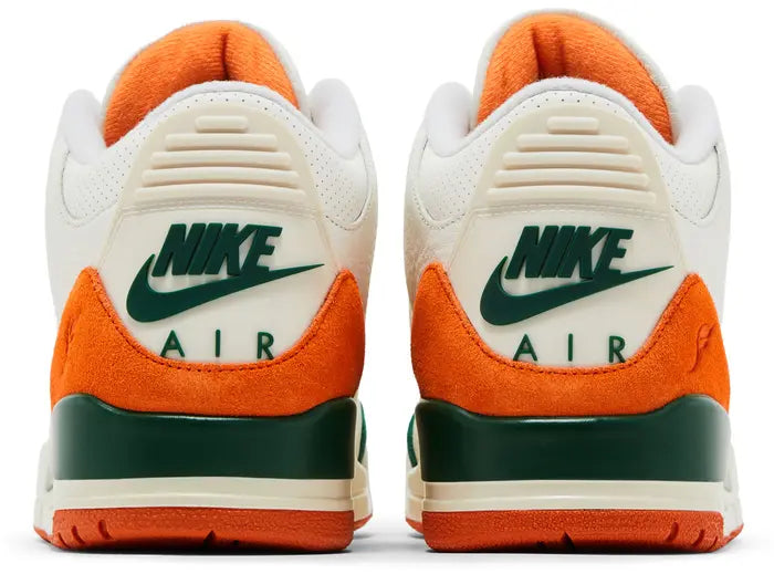 Air Jordan 3 X Solefly 'Miami'