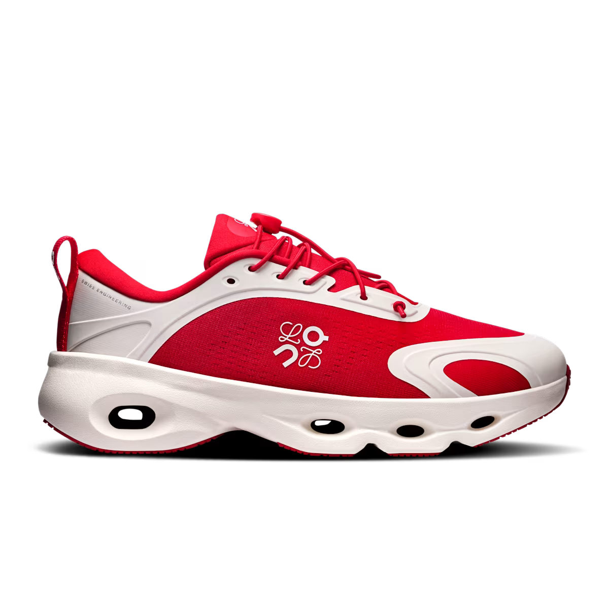 On Running Cloudsolo LOEWE 'Red Eggshell'