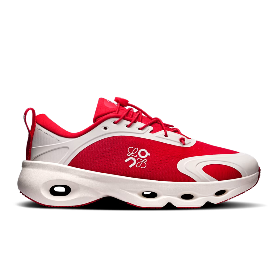 On Running Cloudsolo LOEWE 'Red Eggshell'