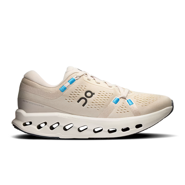 On Running Cloudsurfer 2 'Pearl Ivory' (Women's)