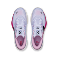 On Running The Roger Pro 3 Clay 'Thistle Pink'