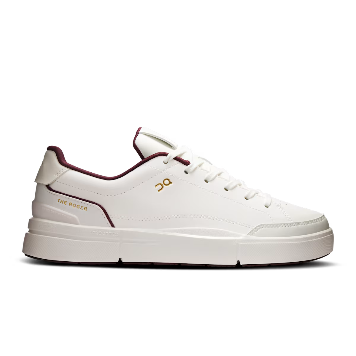 On Running The Roger Centre Court 'Ivory Maroon'