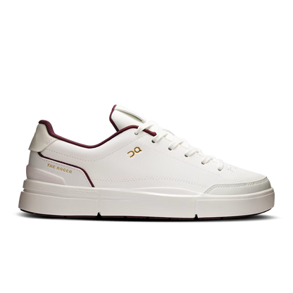 On Running The Roger Centre Court 'Ivory Maroon'