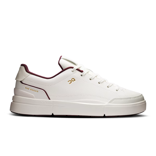 On Running The Roger Centre Court 'Ivory Maroon'