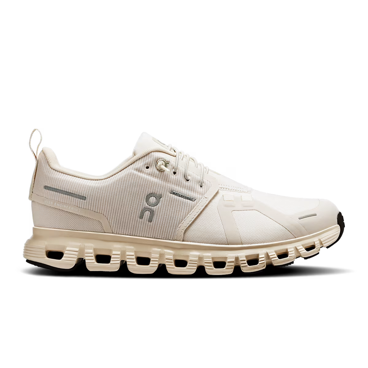 On Running Cloud 6 W.P. 'Pearl Cream'