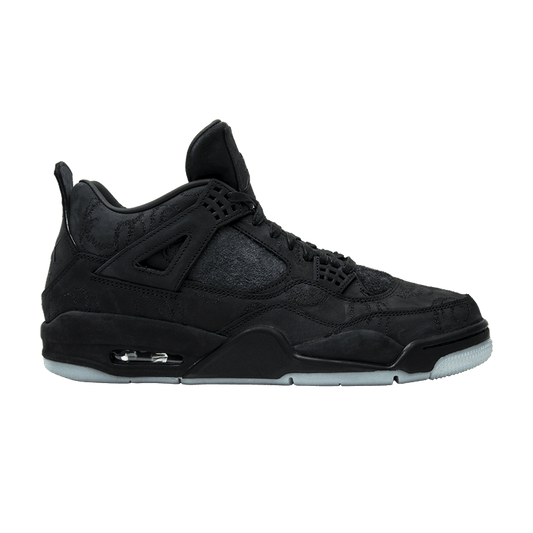 Jordan 4 Retro 'KAWS Black'