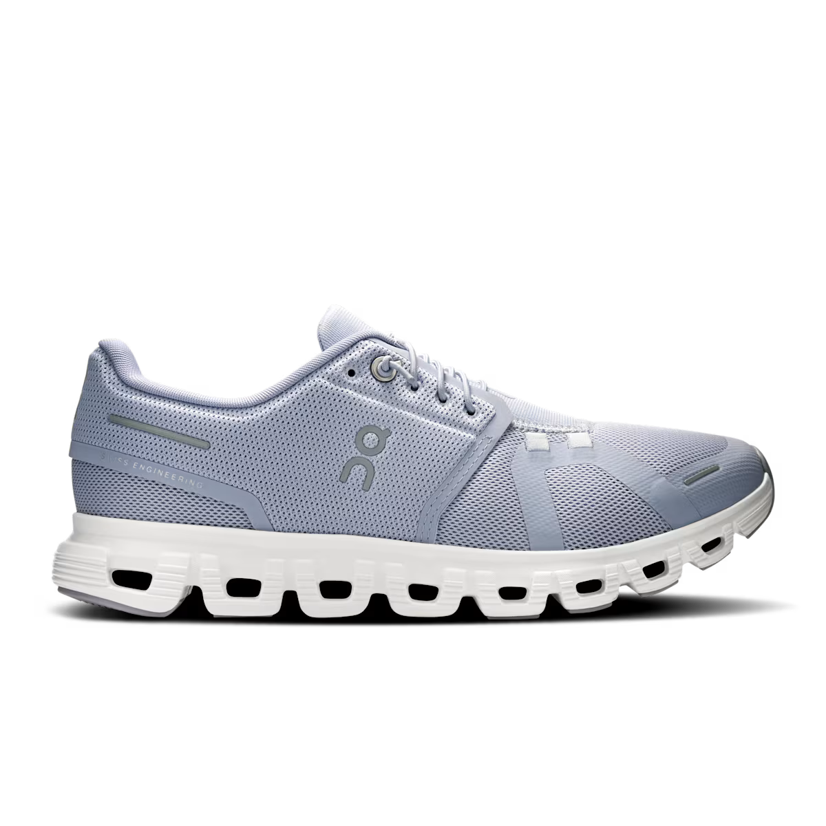 On Running Cloud 6 'Nimbus | White' (Womens)