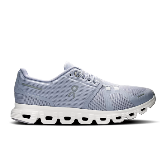 On Running Cloud 6 'Nimbus | White' (Womens)