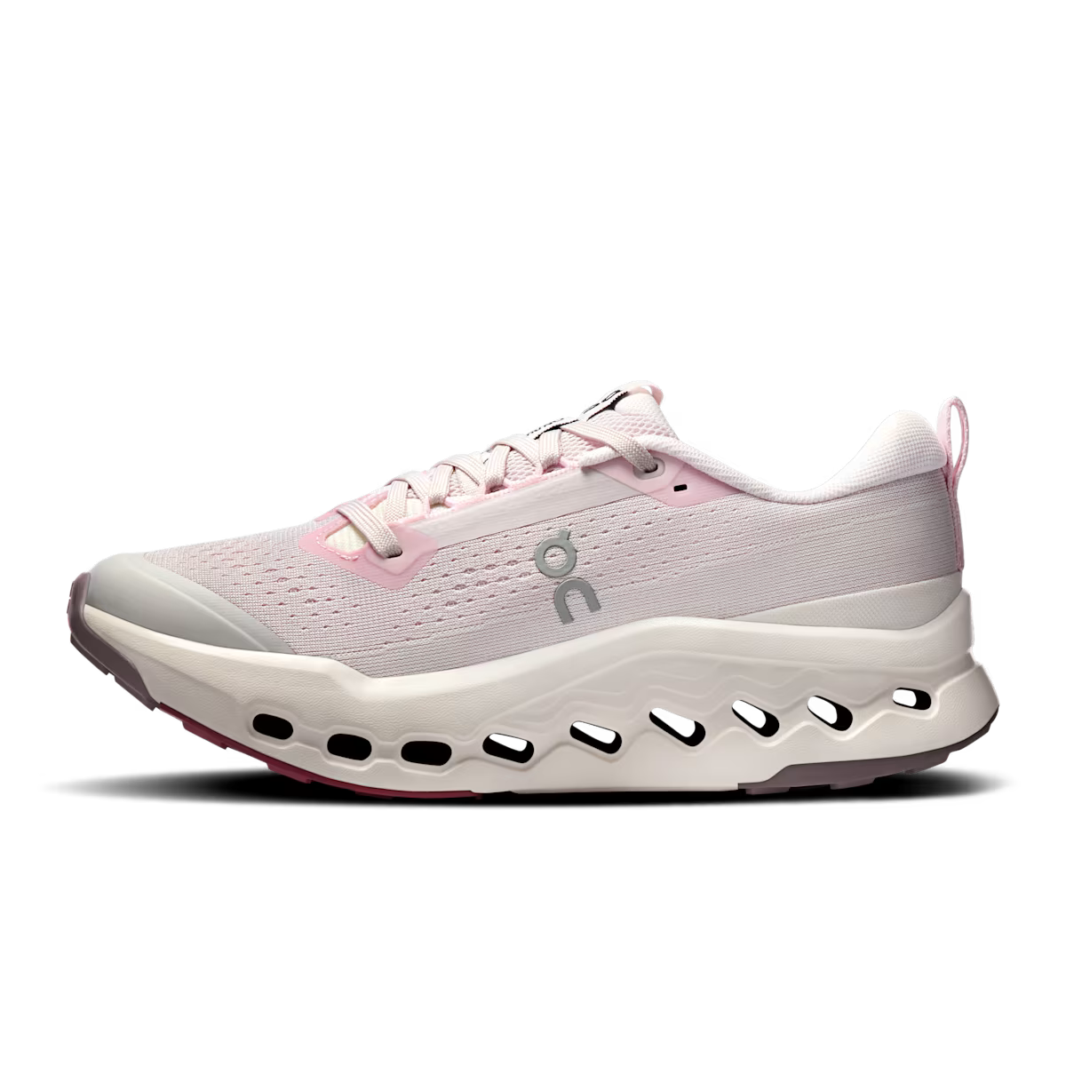 On Running Cloudsurfer Trail 2 'Lily Gardenia'