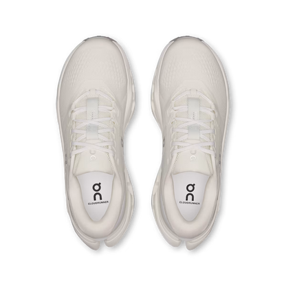 On Running Cloudrunner 3 Wide 'White Ivory'