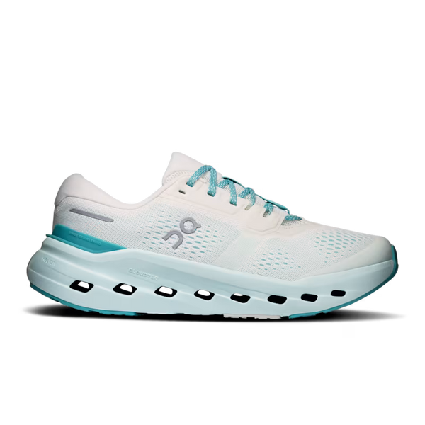 On Running Cloudrunner 3 'Ivory Aquamarine'