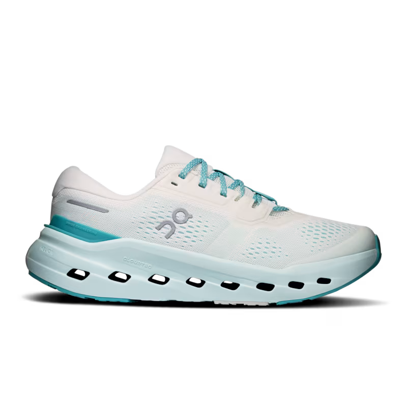 On Running Cloudrunner 3 'Ivory Aquamarine'