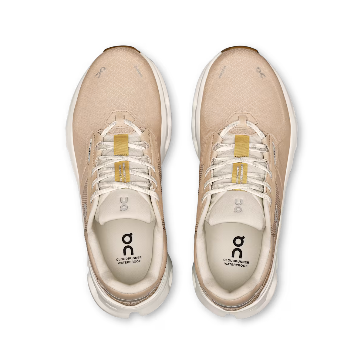 On Running Cloudrunner 2 Waterproof 'Sand Dew'