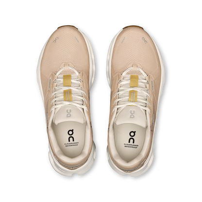 On Running Cloudrunner 2 Waterproof 'Sand Dew'