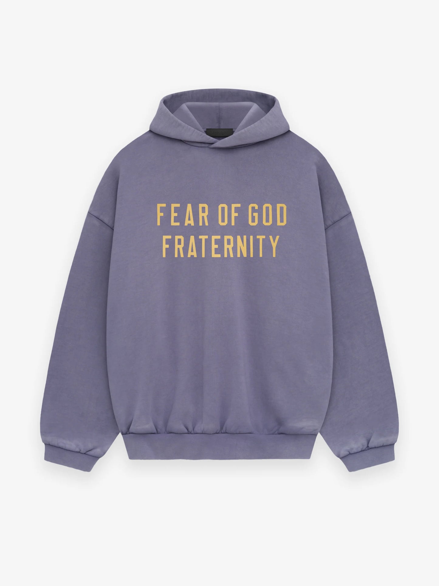 Fear Of God Essentials SS24 Hoodie 'Lavender'