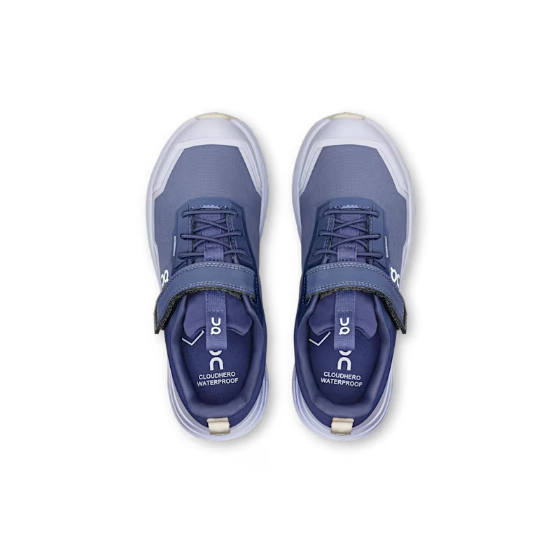 On Running Cloudhero Waterproof 'Nimbus Acai'