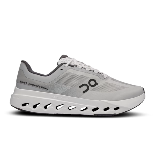 On Running Cloudsurfer Next Wide 'Glacier White'