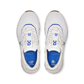 On Running The Roger Wildcard LC 'White Indigo'