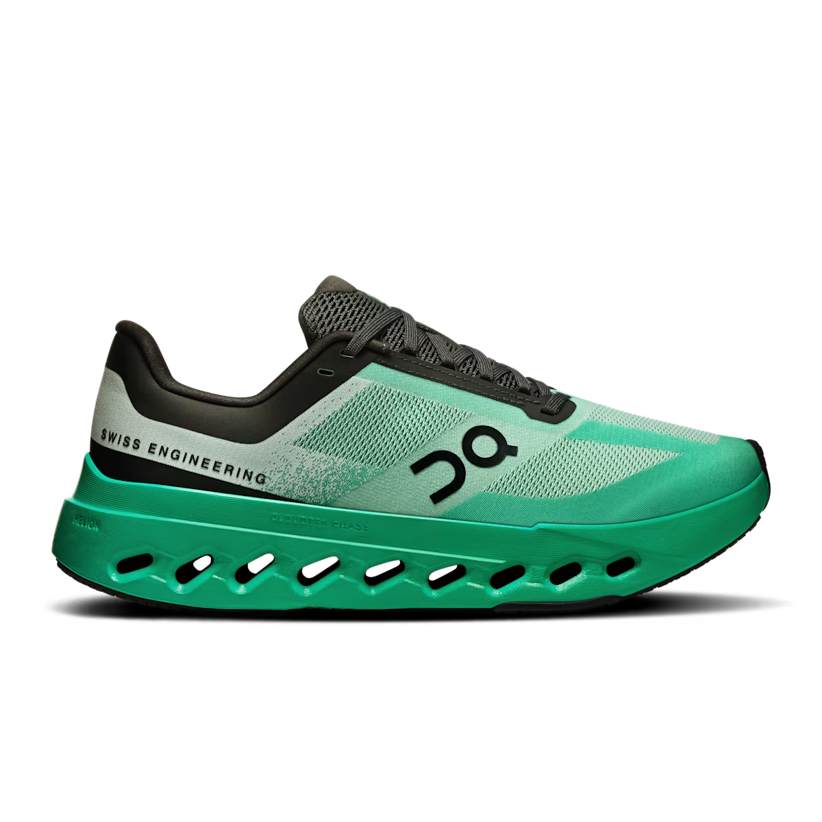 On Running Cloudsurfer Next 'Mint Black'