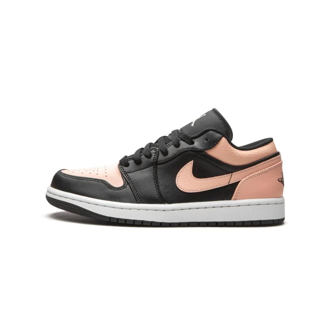 Jordan 1 Low Crimson Tint