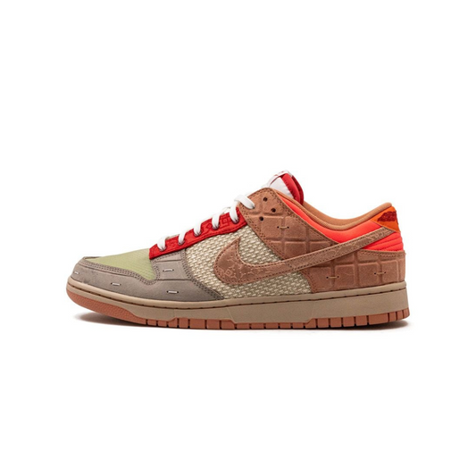 Nike Dunk Low SP 'What The CLOT'