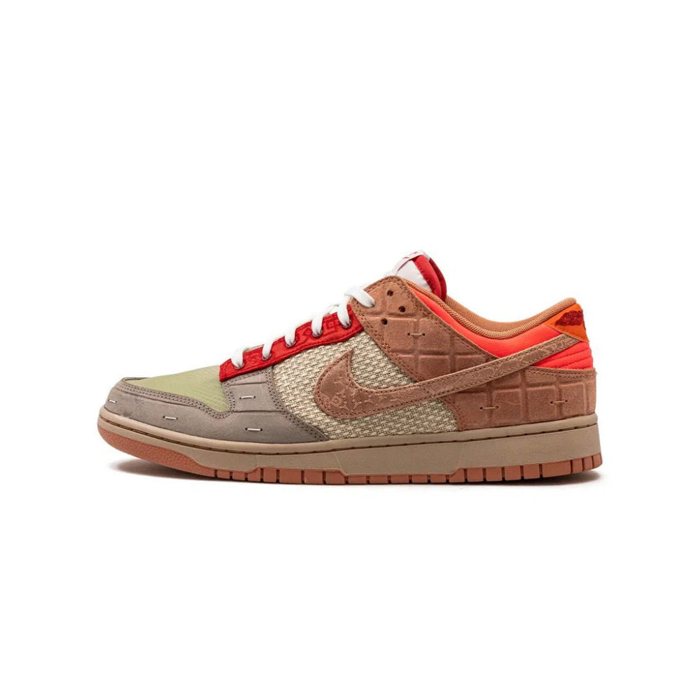 Dunk Low SP What The CLOT