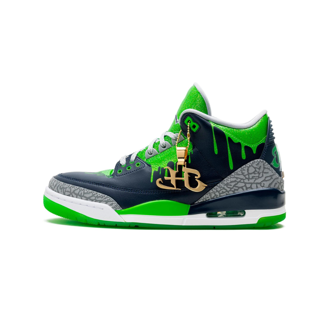 Jordan 3 Retro 'Doernbecher Hugo'