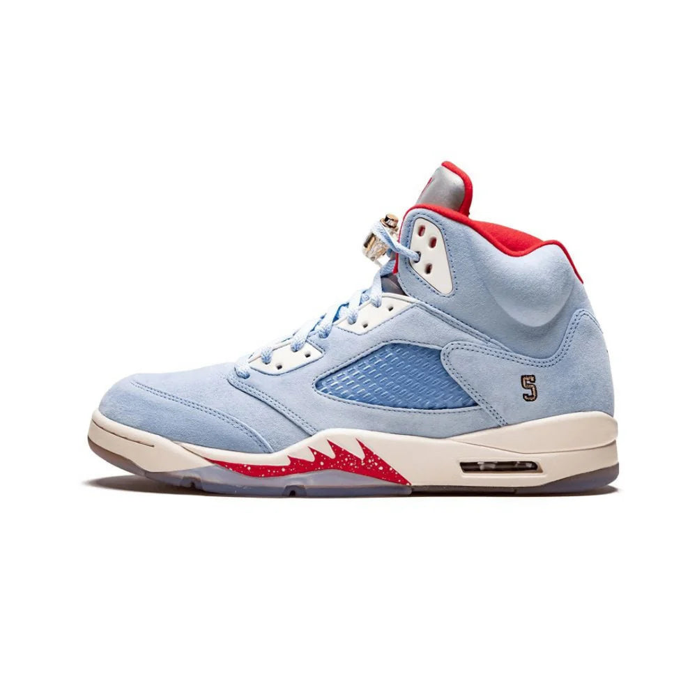 Jordan 5 Retro 'Trophy Room Ice Blue'