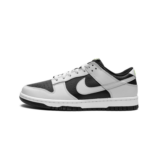 Nike Dunk Low 'Grey Panda Volt'