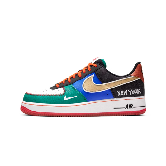 Nike Air Force 1 Low NYC City of Athletes