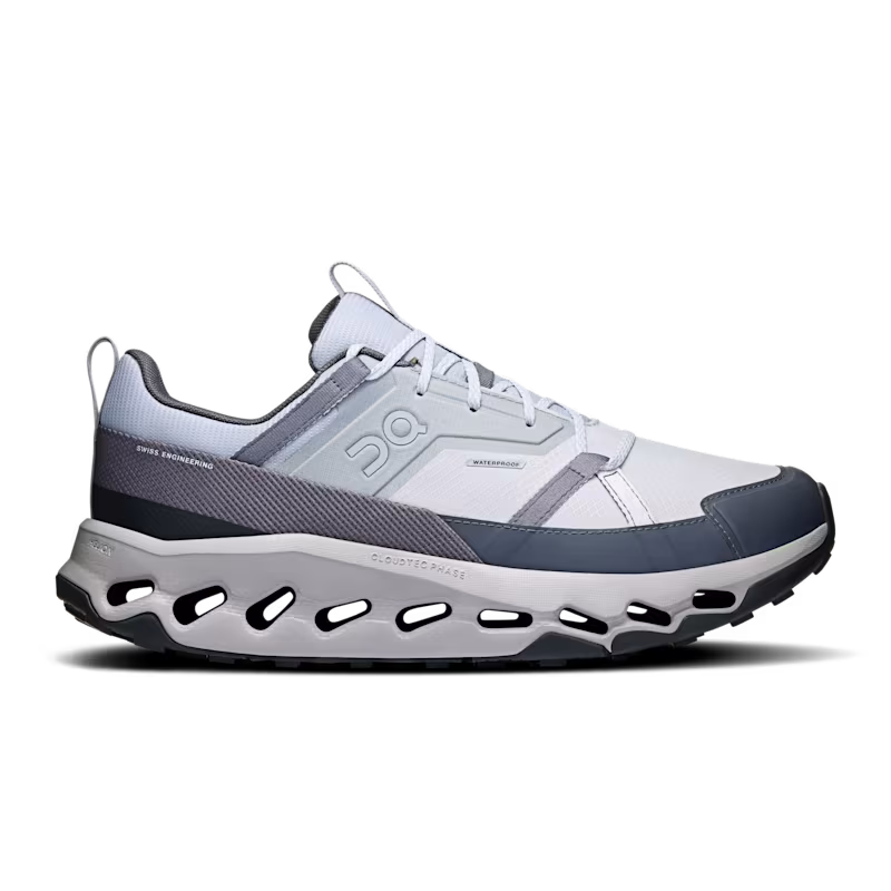 On Running Cloudhorizon Waterproof 'Glacier Alloy'